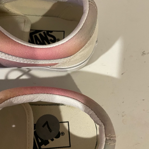 Vans Multicolor Sneakers Men’s Size 7 - Picture 3 of 3